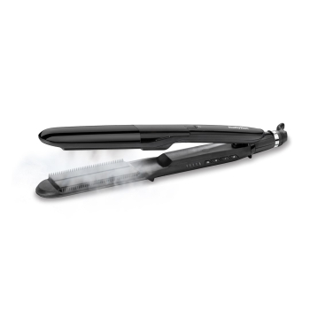 BaByliss ST492E urządzenie do stylizacji włosów Prostownica Para Czarny 2,5 m