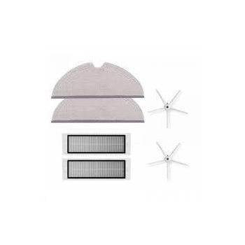 VACUUM ACC KIT /WHITE/S5/S6/E2 8.02.0074 ROBOROCK