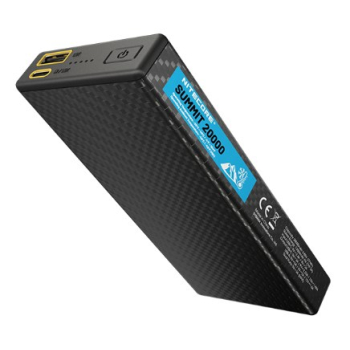 Powerbank Nitecore Summit 20000mAh Czarny