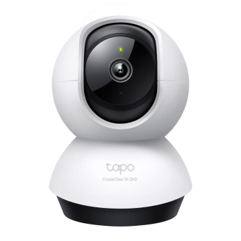 TP-Link Tapo C220 Kulisty Kamera bezpieczeństwa IP Wewnętrzna 2560 x 1440 px Biurko