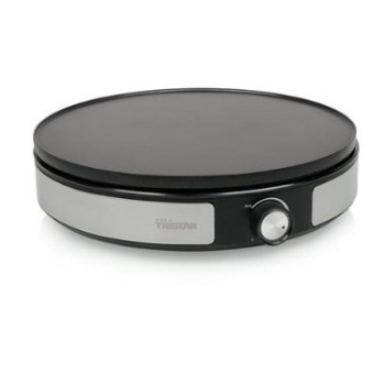 Tristar BP-2639 urządzenie do smażenia naleśników 1 naleś. 1500 W Czarny