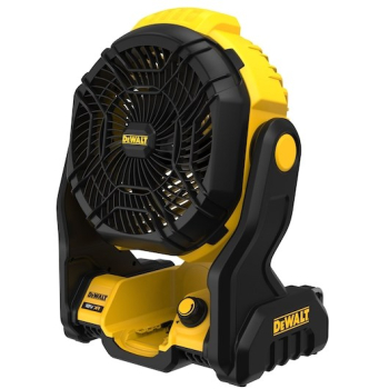 Wentylator akumulatorowy 18V IP54 DeWALT