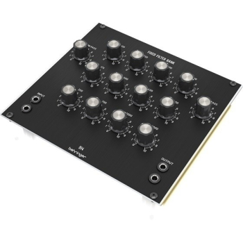Behringer 914 FIXED FILTER BANK Moduł syntezatora modularnego