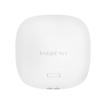 Aruba R9B28A punkt dostępowy WLAN 4800 Mbit/s Biały Obsługa PoE