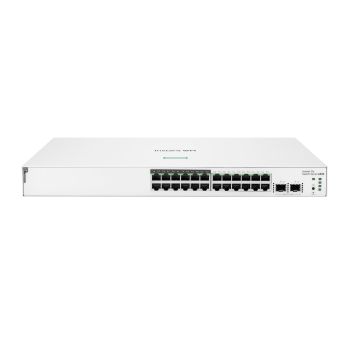 Hewlett Packard Enterprise Aruba Instant On 1830 24G 12P