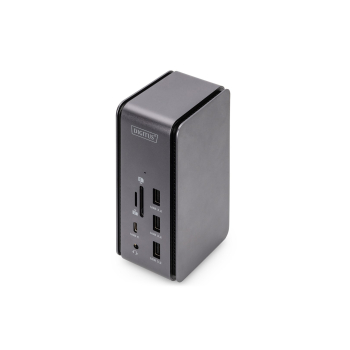 Digitus Stacja dokująca USB4 8K, USB Type-C™