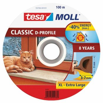 TESA USZCZELKA BRĄZ  D -100m