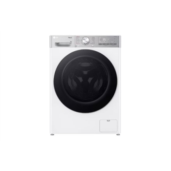 Pralka LG F2WR909P3W, klasa energetyczna A, ładowność 9 kg, głębokość 47.5 cm, prędkość 1200 obrotów na minutę, kolor biały