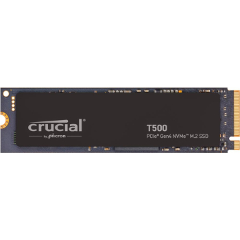 Dysk SSD PCIE G4 M.2 NVME 4TB T500 CT4000T500SSD3 CRUCIAL