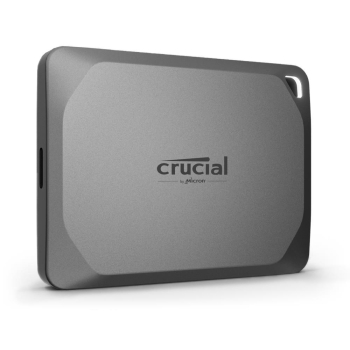 Dysk SSD USB3.2 2TB External X9 PRO Crucial CT2000X9PROSSD9