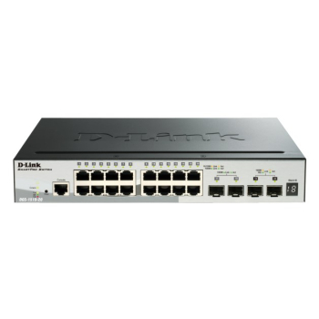 Przełącznik D-Link DGS-1510-52XMP E DGS151052XMP DGS-1510-52XMP/E - Przełącznik - Światłowód