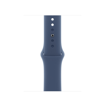 Pasek sportowy Apple Watch dla zegarka 40mm Denim M/L