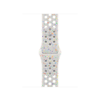 Pasek sportowy do zegarka Apple Watch Nike 40mm Pure Platinum (M/L)