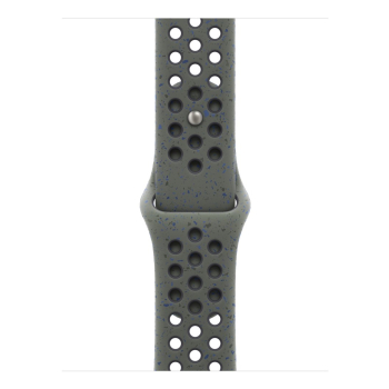 Zegarek Apple Watch 40mm Cargo Khaki Nike Sport Band - M/L