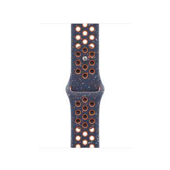 Pasek sportowy Nike do Apple Watch 42mm Blue Flame (S/M)