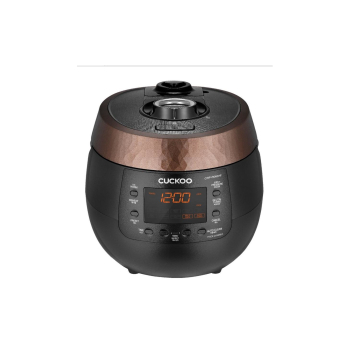 Kuchenka do ryżu z kukułką 1080ml brązowy CRP-R0607F