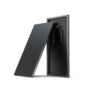Sztywny panel słoneczny ECOFLOW 2 x 100W Combo