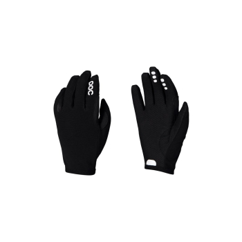 Rękawice rowerowe POC Resistance Enduro Glove - uranium black rozmiar: S