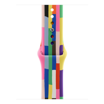 Apple Pride Edition - Opaska na nadgarstek do smartwatcha (MDWD4ZM/A)