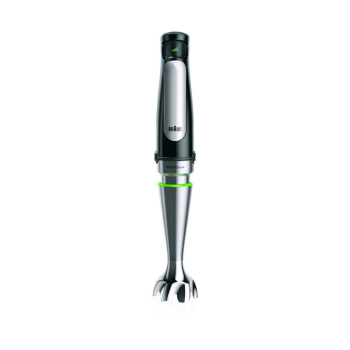 Braun MQ 7035X 0,5 l Blender immersyjny 1000 W Czarny, Stal satynowa