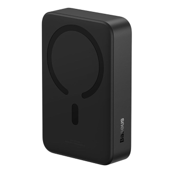 BASEUS POWERBANK MAGNETIC MINI 20000MAH (CZARNY)