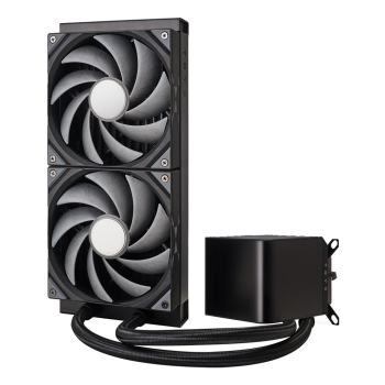 Kompletne chłodzenie wodne TRYX PANORAMA - 280 mm - AMD Socket AM4 (Ryzen) - AMD Socket AM5 (Ryzen Zen4)