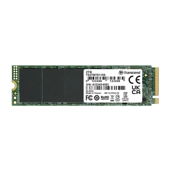 Dysk SSD PCIe Gen4 M.2 2TB TS2TMTE115S TRANSCEND