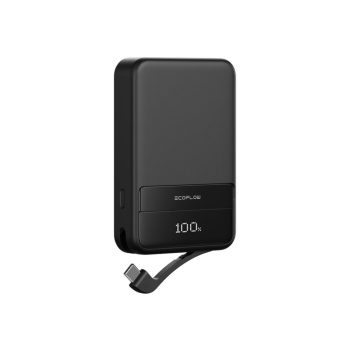 Powerbank ECOFLOW Rapid 10000 - Powerbank Black