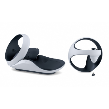Stacja ładowawnia PS5, PS VR2, VR2 Sense