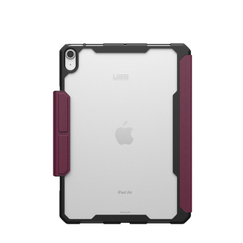 UAG Urban Armor Gear Essential Armor Etui Folio | Apple iPad Air 11" (2024) i Air 10.9" (2022 i 2020) | Bordeaux