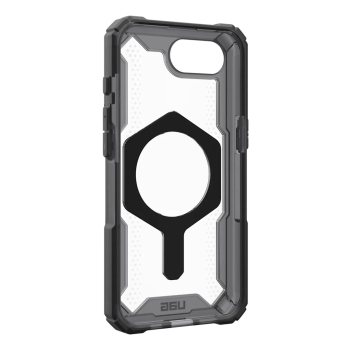 UAG Plasma XTE Magsafe - obudowa ochronna do iPhone 16e kompatybilna z MagSafe (ash/titanium)