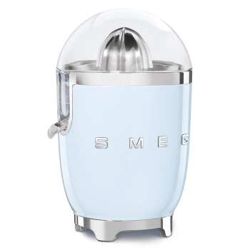 Wyciskarka do cytrusów Smeg CJF11PBEU Pastelowy niebieski