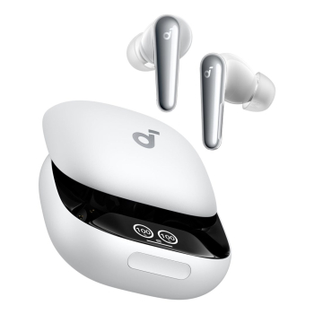 Słuchawki bezprzewodowe soundcore Liberty 4 Pro - Biały