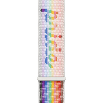 Zegarek Apple WATCH 41 Pride Edition SL (MGXU4ZM/A)