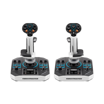 Thrustmaster SOL-R 2 Hosas WW Biały