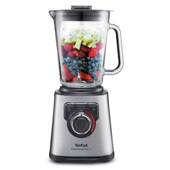 Blender stojący Tefal BL811D (1200W; kolor srebrny) (WYPRZEDAŻ)
