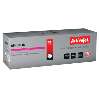 Activejet ATH-383N Toner (zamiennik HP 312A CF383A; Supreme; 2700 stron; czerwony)