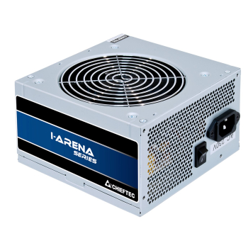 Zasilacz Chieftec iARENA GPB-400S (400 W; Aktywne)