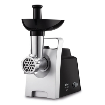 Tefal NE1088 maszynka do mielenia 1400 W Czarny, Srebrny