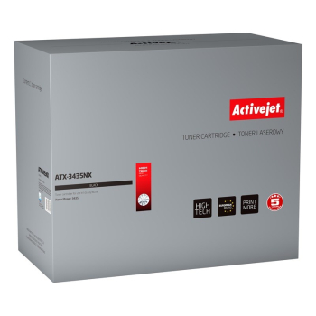 Activejet ATX-3435NX Toner (zamiennik Xerox 106R01415; Supreme; 10000 stron; czarny)