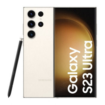 Smartfon Samsung Galaxy S23 Ultra (S918) 12/512GB 6,8" Dynamic AMOLED 2X 3088x1440 5000mAh Dual SIM 5G Cream-1