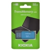 KIOXIA FlashDrive U202 Hayabusa 32GB Aqua-2