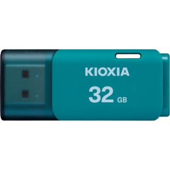 KIOXIA FlashDrive U202 Hayabusa 32GB Aqua-1
