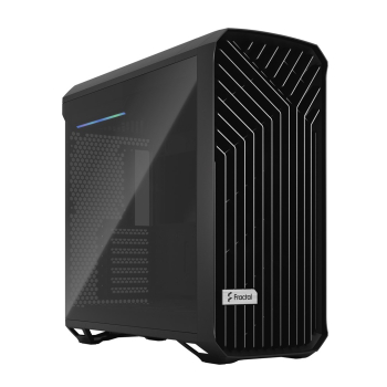 Obudowa Fractal Torrent Black TG Dark Tint 5xFan ATX-1
