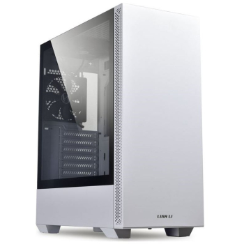 OBUDOWA Lian Li LANCOOL 205  Biała/Okno-1