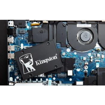 Dysk SSD Kingston KC600 (512GB; 2.5