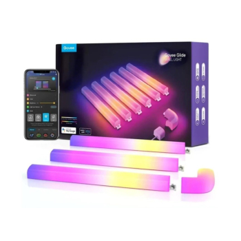 Govee H6062 Glide Wall (6+1); Panele LED; RGBIC-1