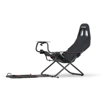 PLAYSEAT FOTEL GAMINGOWY CHALLENGE ACTIFIT CZARNY RC.00312-1
