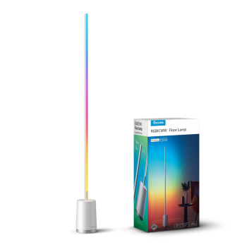Govee H6072 Lyra; Lampa Podłogowa LED; RGBICWW-1