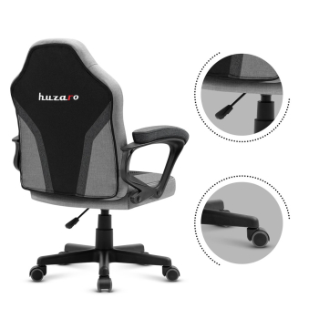 Fotel gamingowy dla dziecka HZ-Ranger Ranger 1.0 Gr-1